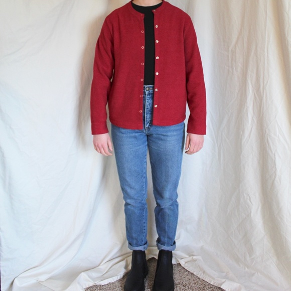 Sonoma Fleece Cardigan - Picture 3 of 5